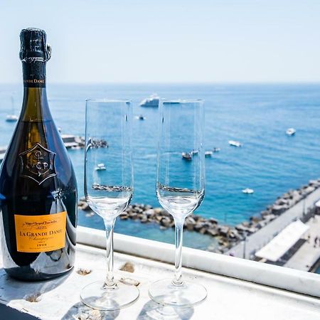 Suite Picasso Amalfi Buitenkant foto