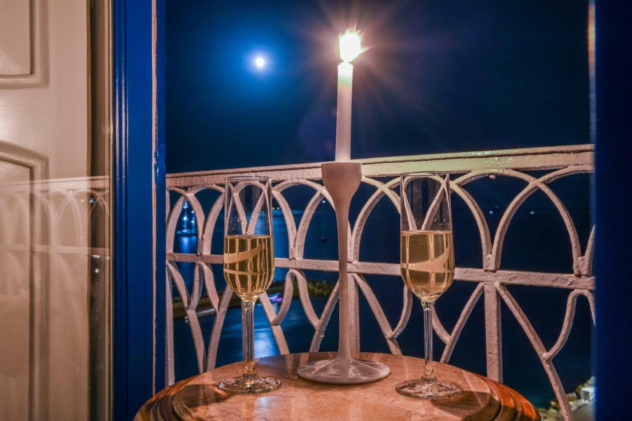 Suite Picasso Amalfi Buitenkant foto
