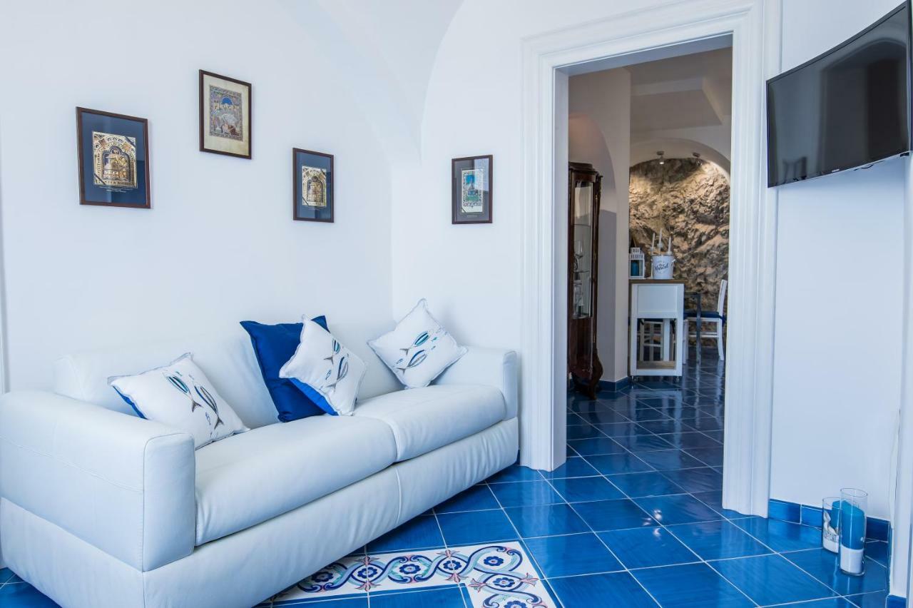 Suite Picasso Amalfi Buitenkant foto