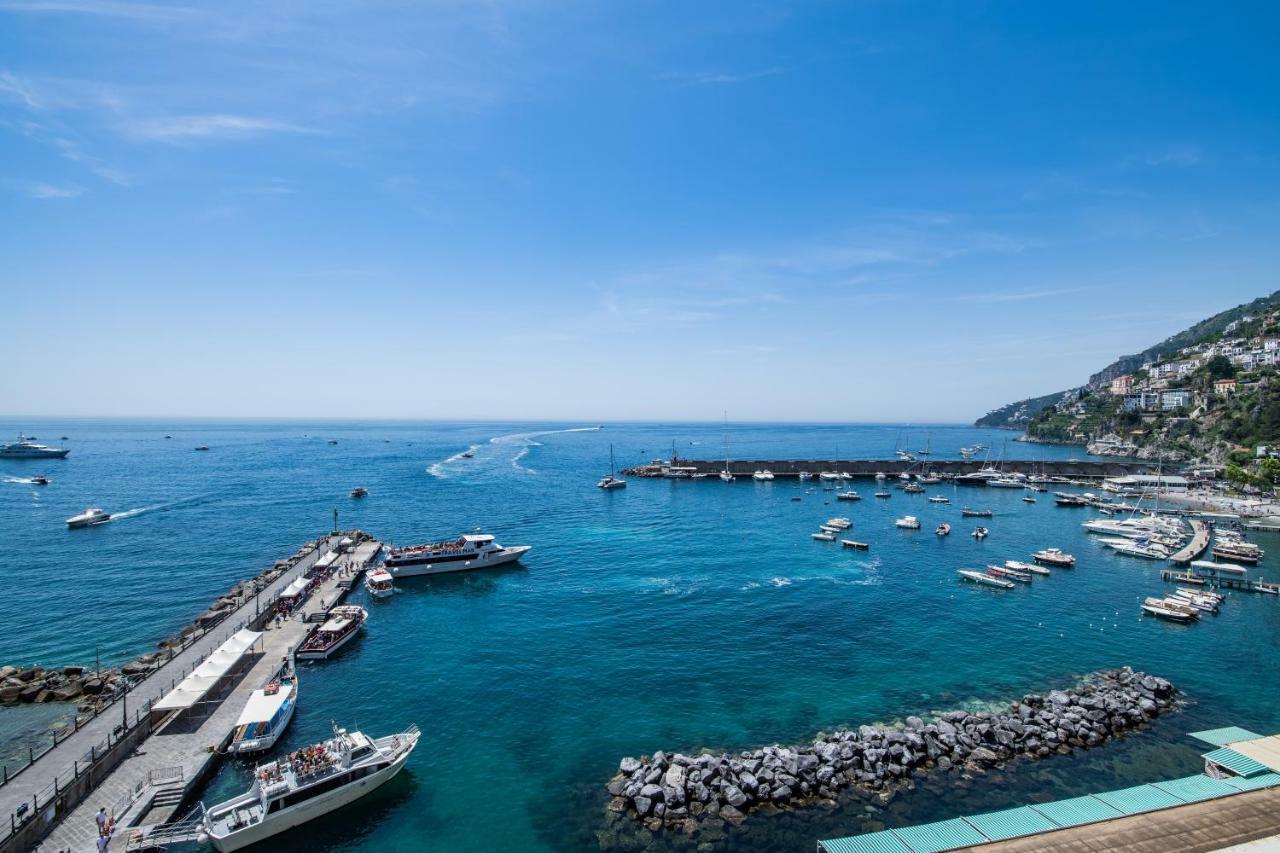 Suite Picasso Amalfi Buitenkant foto
