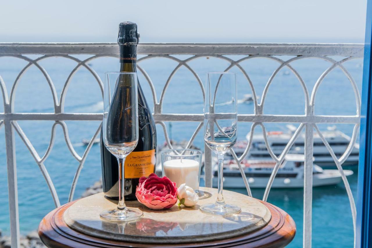 Suite Picasso Amalfi Buitenkant foto