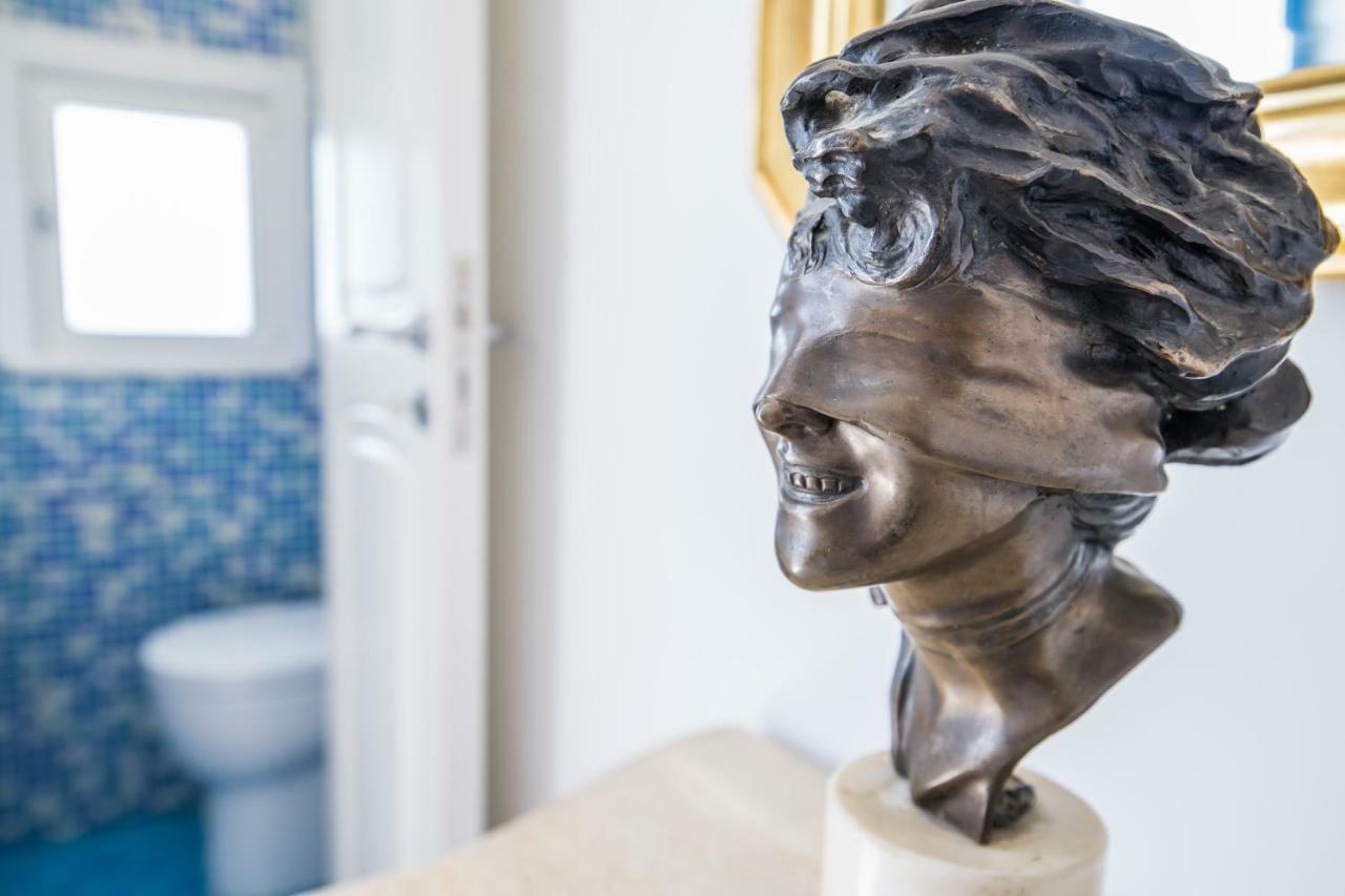 Suite Picasso Amalfi Buitenkant foto