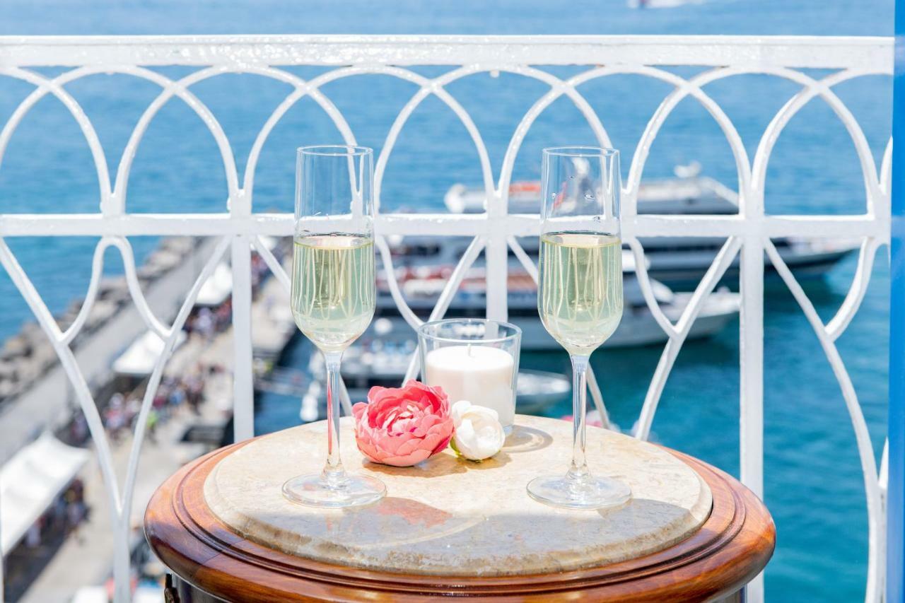 Suite Picasso Amalfi Buitenkant foto